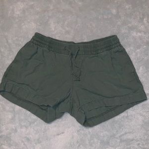 Old Navy Linen Shorts